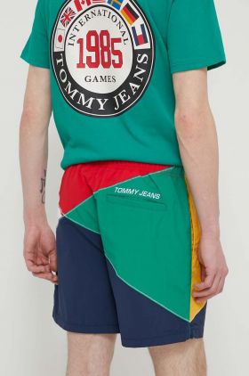 Tommy Jeans pantaloni scurți Archive Games bărbați, DM0DM19612