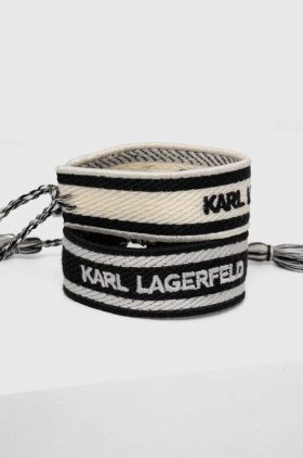 Karl Lagerfeld bratari 2-pack femei