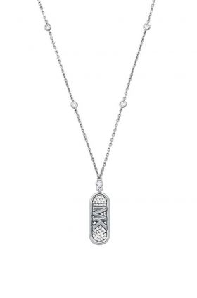 Michael Kors colier de argint