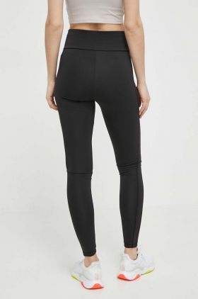 Puma leggins de antrenament T7 culoarea negru, uni, 624215