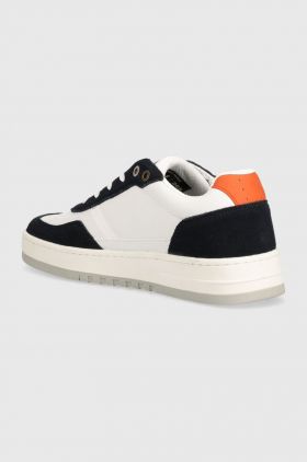 G-Star Raw sneakers ARC LEA BLK M culoarea alb, 2412071501.WHT.NVY