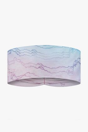 Buff bentiță pentru cap Coolnet UV culoarea violet, 133799