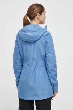 The North Face jacheta de exterior Hikesteller Parka Shell NF0A3BVIPOD1