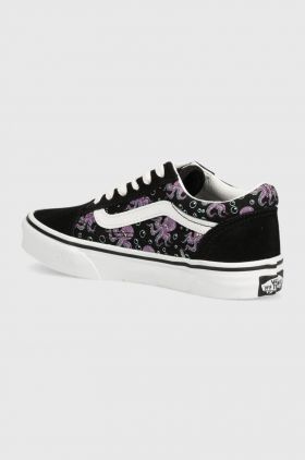 Vans tenisi copii culoarea negru