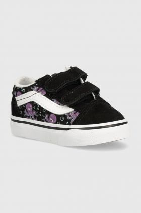 Vans tenisi copii culoarea negru