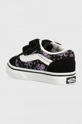 Vans tenisi copii culoarea negru