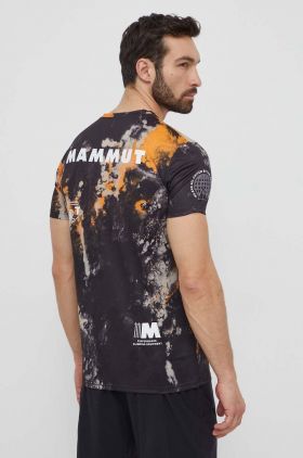 Mammut tricou sport culoarea negru, modelator