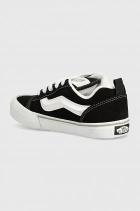 Vans Knu Skool culoarea negru