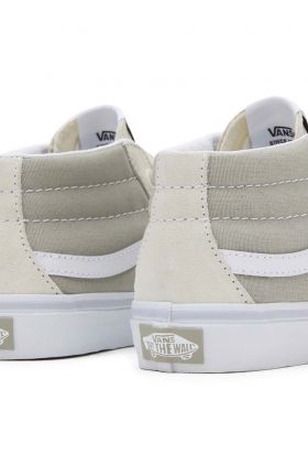 Vans tenisi copii UY SK8-Mid Reissue V culoarea gri