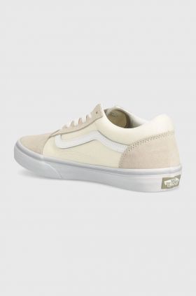 Vans tenisi copii JN Old Skool culoarea bej