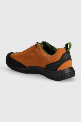 Keen pantofi Jasper II WP barbati, culoarea maro