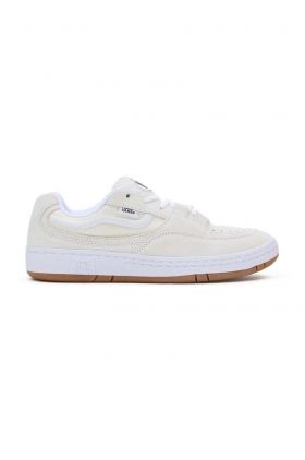 Vans sneakers Speed LS culoarea alb, VN000CTNWC61