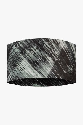 Buff bentiță pentru cap Coolnet UV Wide culoarea negru, 131416