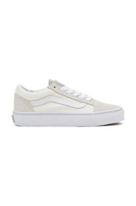 Vans tenisi copii UY Old Skool culoarea bej