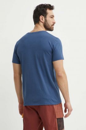 Fjallraven tricou din bumbac Arctic Fox T-shirt barbati, modelator, F87220