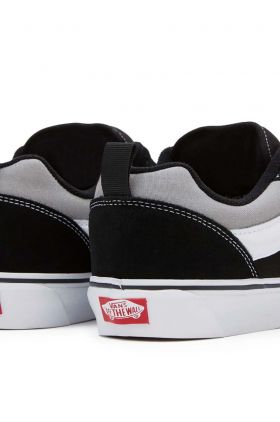 Vans tenisi Knu Skool barbati, culoarea negru, VN0009QCBA21