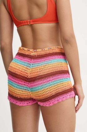 Billabong pantaloni scurți de plajă din bumbac X It's Now Cool ABJNS00280