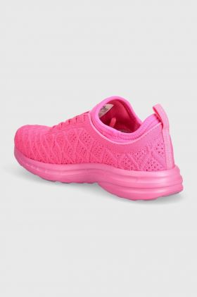 APL Athletic Propulsion Labs pantofi de alergat TechLoom Phantom culoarea roz