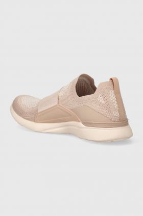 APL Athletic Propulsion Labs pantofi de alergat TechLoom Bliss culoarea roz