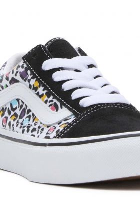 Vans tenisi copii UY Old Skool culoarea negru