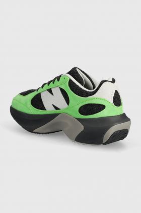 New Balance sneakers UWRPDKOM culoarea verde, UWRPDKOM