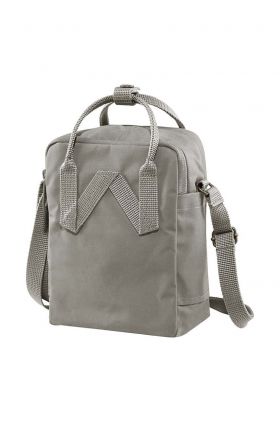 Fjallraven borseta Kanken Sling culoarea gri, F23797