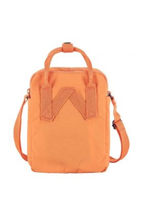 Fjallraven rucsac Kanken Sling culoarea portocaliu, F23797