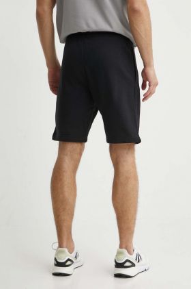 Reebok pantaloni scurti Identity barbati, culoarea negru, 100202826