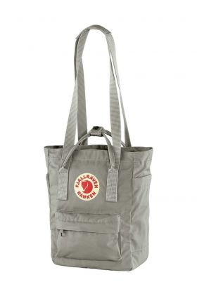 Fjallraven geanta Kanken Totepack Mini culoarea gri, F23711