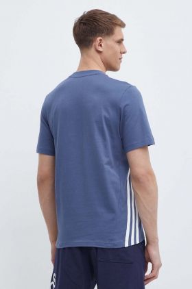 adidas tricou din bumbac barbati, cu imprimeu, IX5199