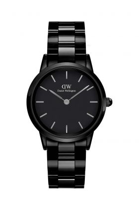 Daniel Wellington ceas femei, culoarea negru