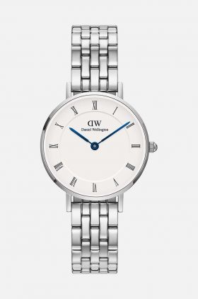 Daniel Wellington ceas femei, culoarea argintiu