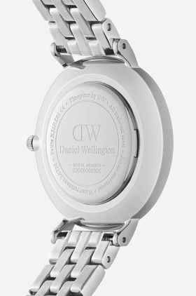 Daniel Wellington ceas femei, culoarea argintiu