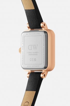 Daniel Wellington ceas femei, culoarea negru