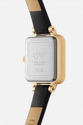 Daniel Wellington ceas femei, culoarea negru