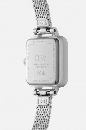 Daniel Wellington ceas femei, culoarea argintiu