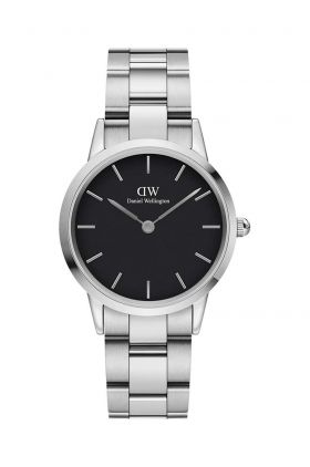 Daniel Wellington ceas femei, culoarea argintiu