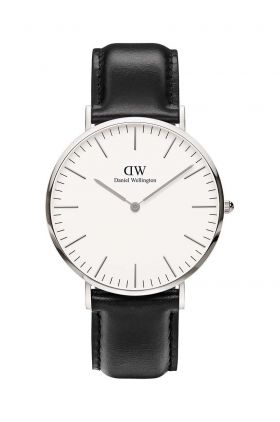 Daniel Wellington ceas barbati, culoarea negru