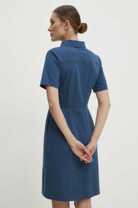 Answear Lab rochie mini, mulata