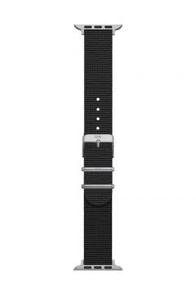 Daniel Wellington curea pentru apple watch Smart Watch Strap Cornwall culoarea negru