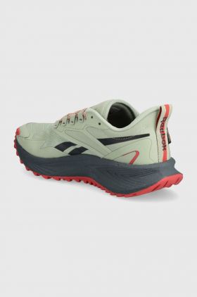 Reebok pantofi de alergat Floatride Energy 5 Adventure culoarea verde, 100074429