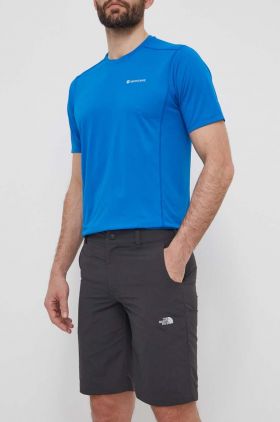 The North Face pantaloni scurți outdoor Tanken culoarea gri, NF0A2S850C51