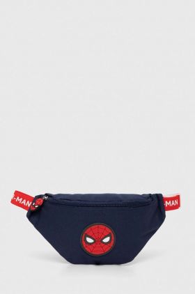 zippy borseta copii x Marvel culoarea albastru marin