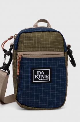 Dakine borseta JOURNEY MINI CROSSBODY culoarea albastru marin, 10004083