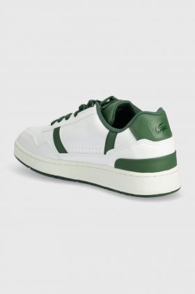 Lacoste sneakers pentru copii Court sneakers culoarea verde