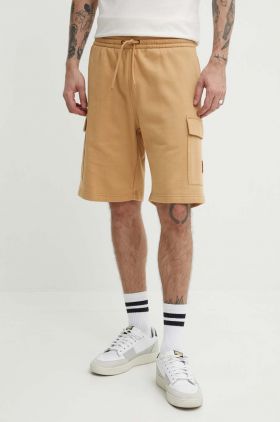 Timberland pantaloni scurti barbati, culoarea maro, TB0A5RBTEH31