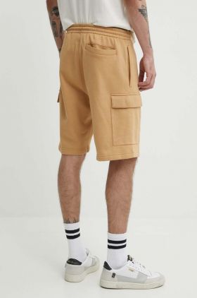 Timberland pantaloni scurti barbati, culoarea maro, TB0A5RBTEH31