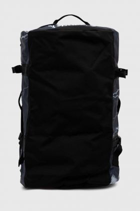 The North Face geanta sport Base Camp Duffel S culoarea albastru marin, NF0A52STXOU1