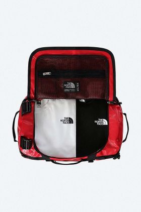 The North Face geanta sport Base Camp Duffel XS culoarea gri, NF0A52SSKZ3