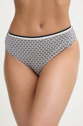 United Colors of Benetton chiloti de baie culoarea negru